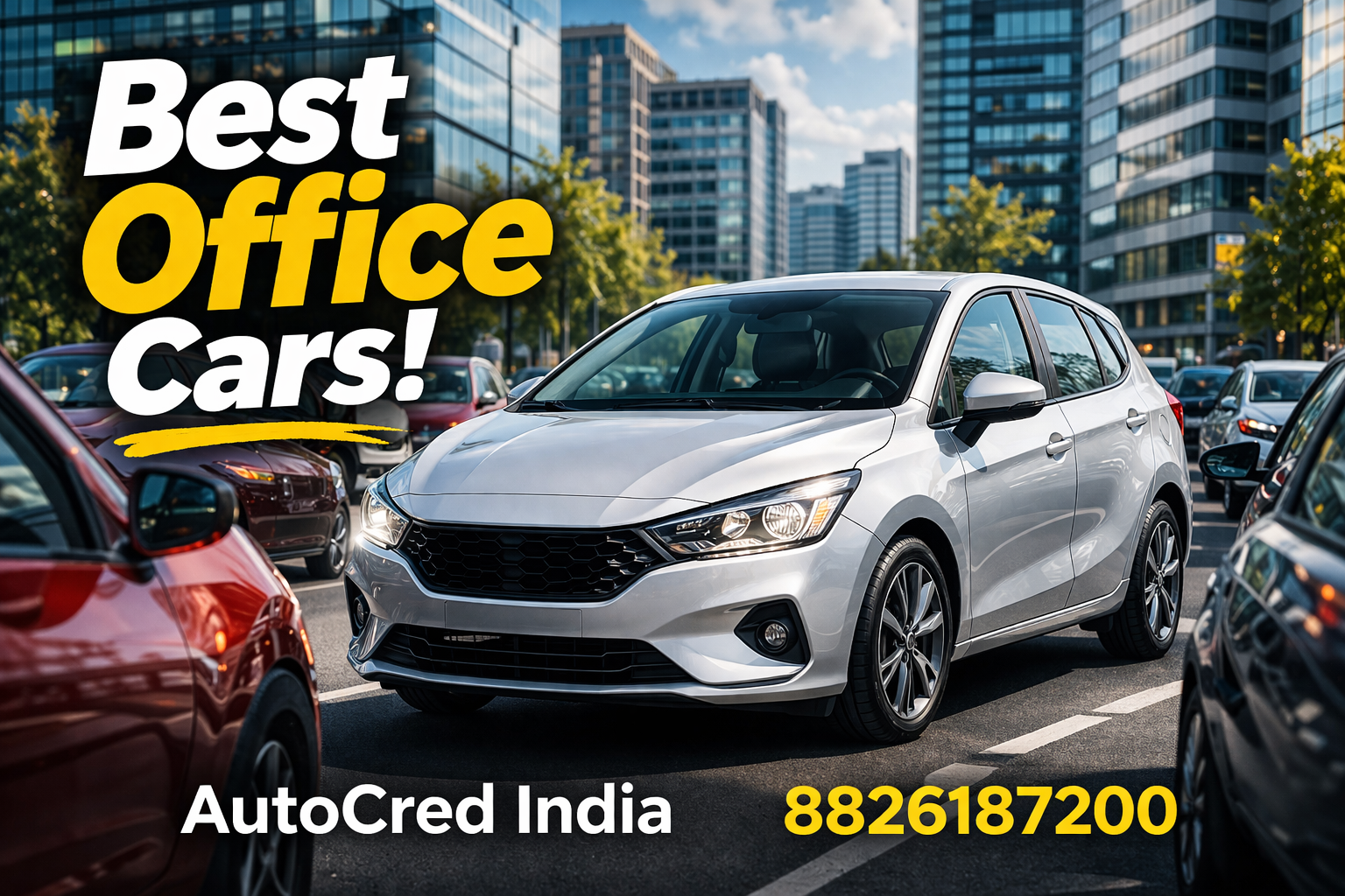 best car for daily commute India 2026 office travel cars