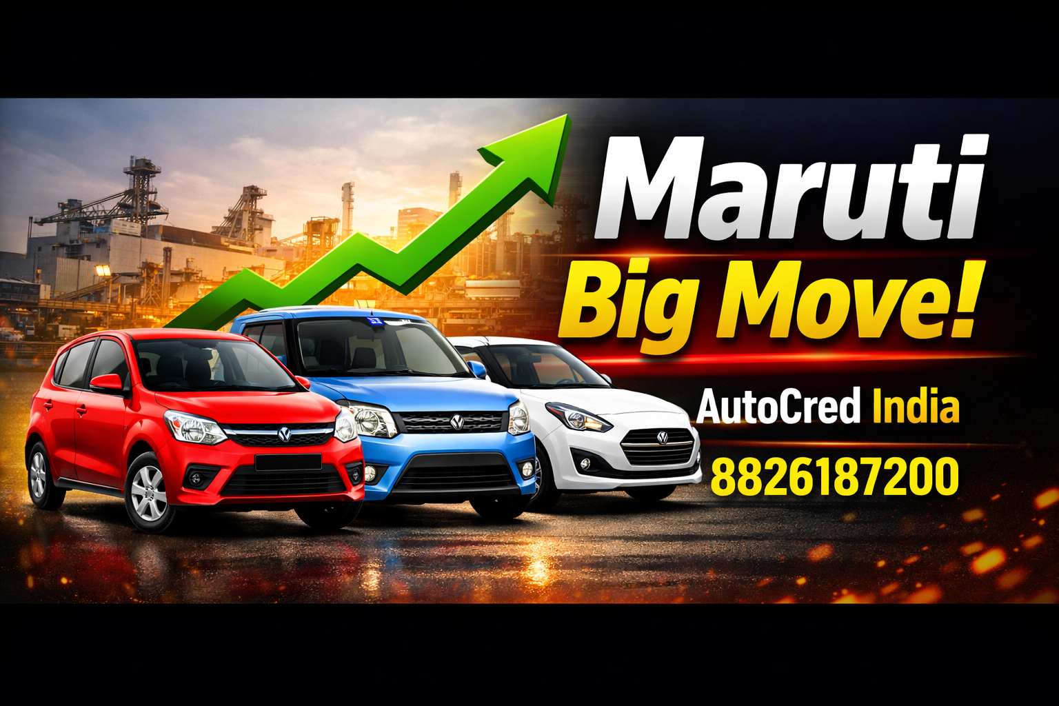 maruti suzuki investment india small cars production increase