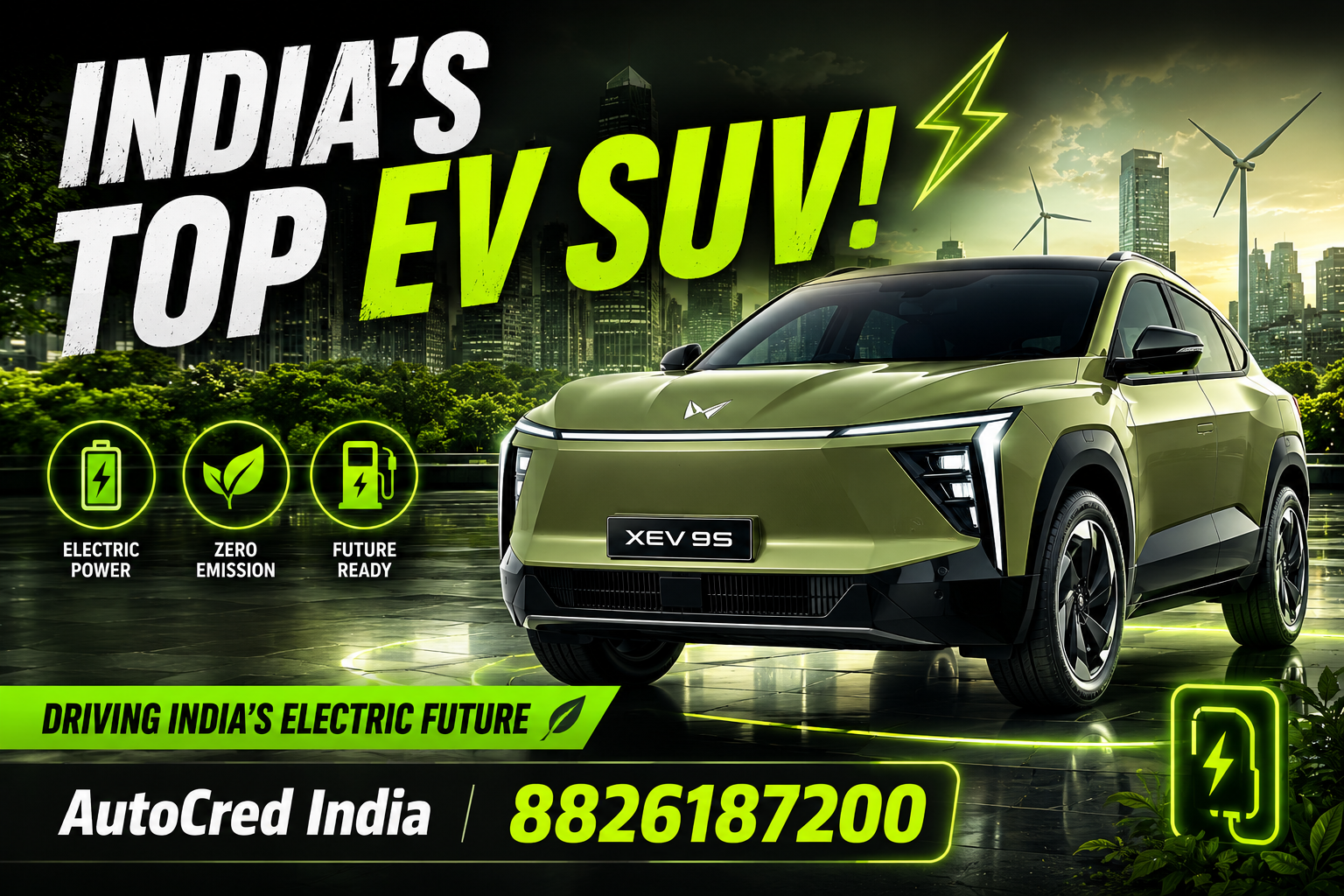 mahindra xev 9s best selling electric suv india