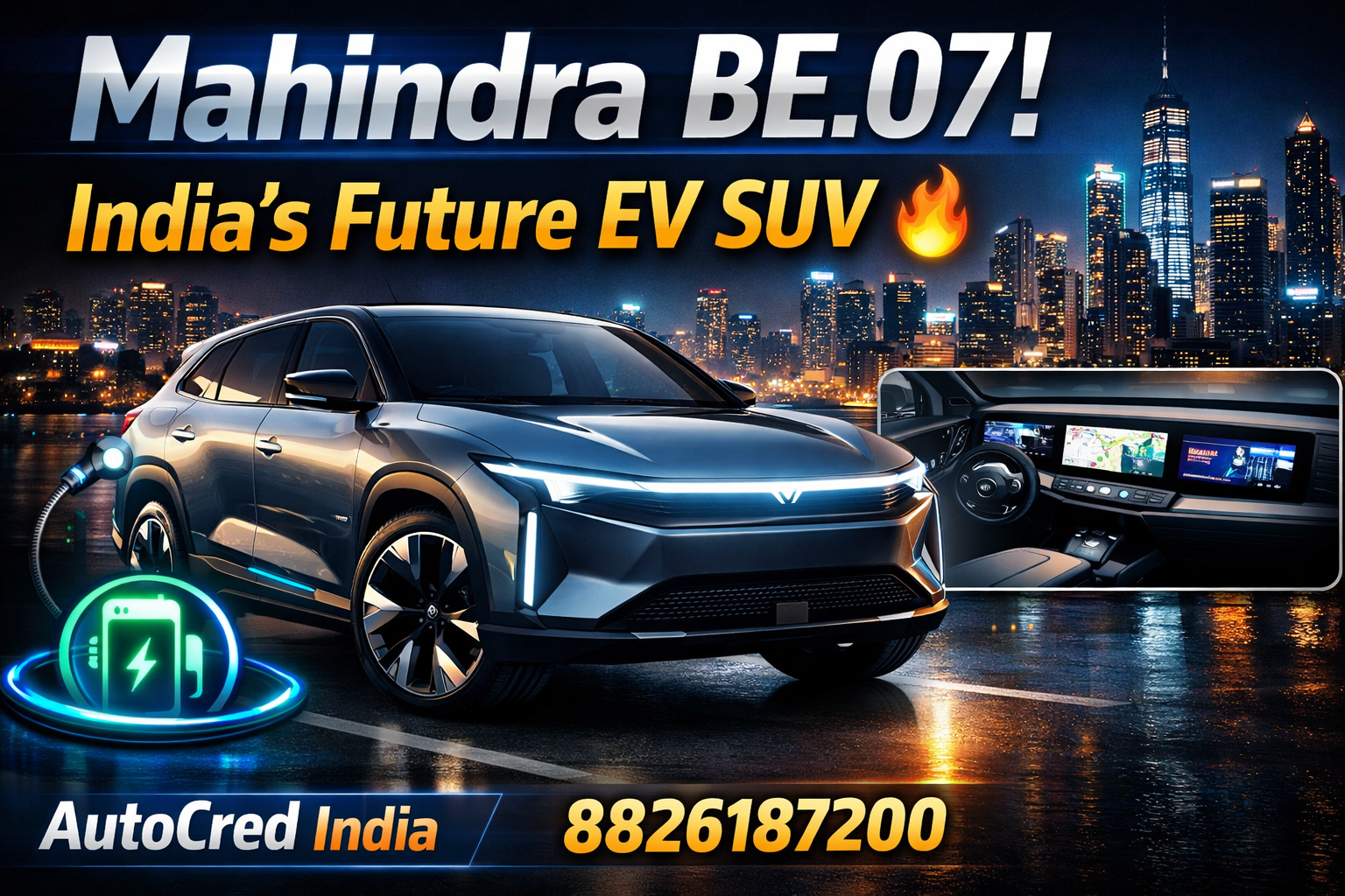 mahindra be07 deep analysis india premium electric suv