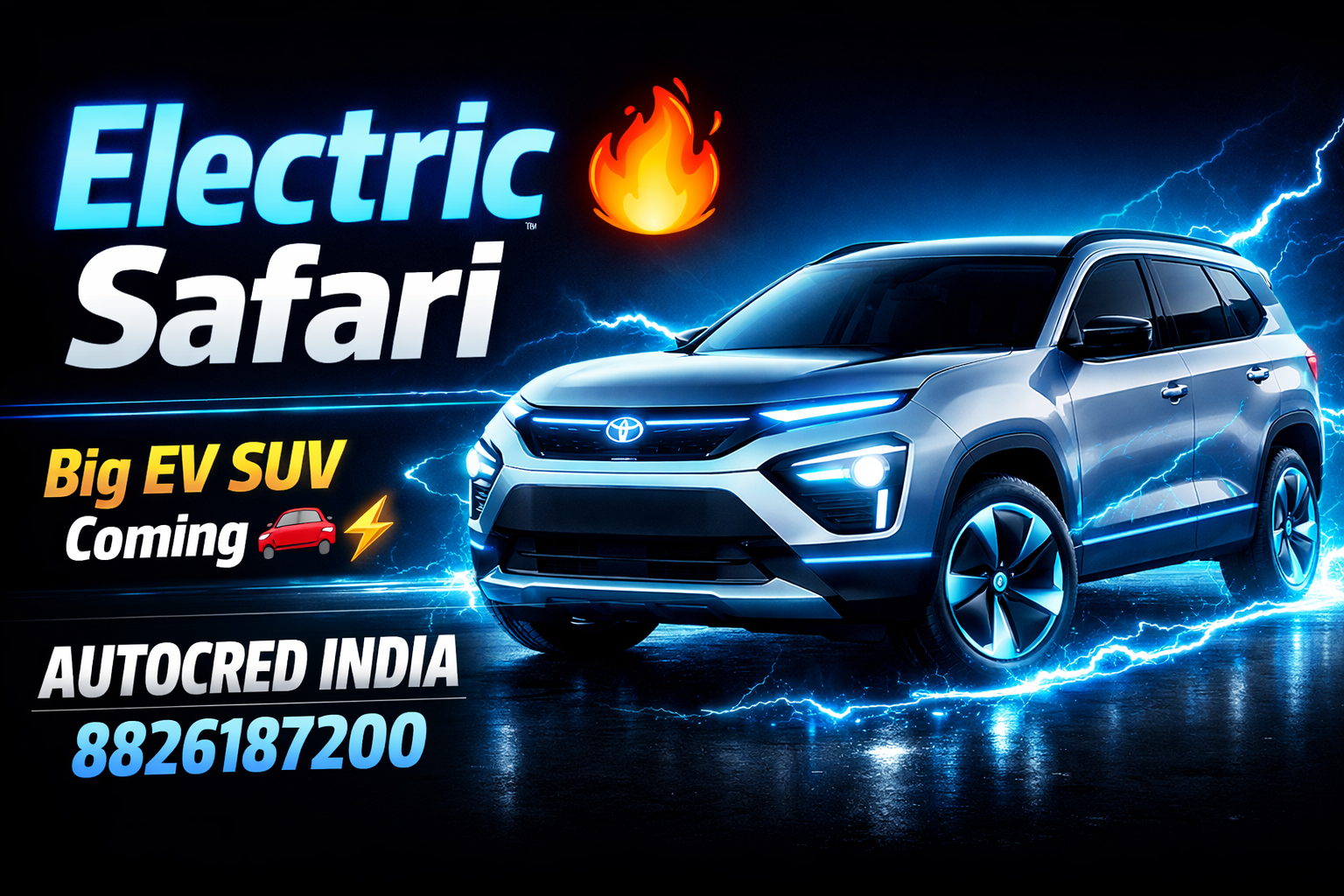 tata safari ev 2026 expected launch features india