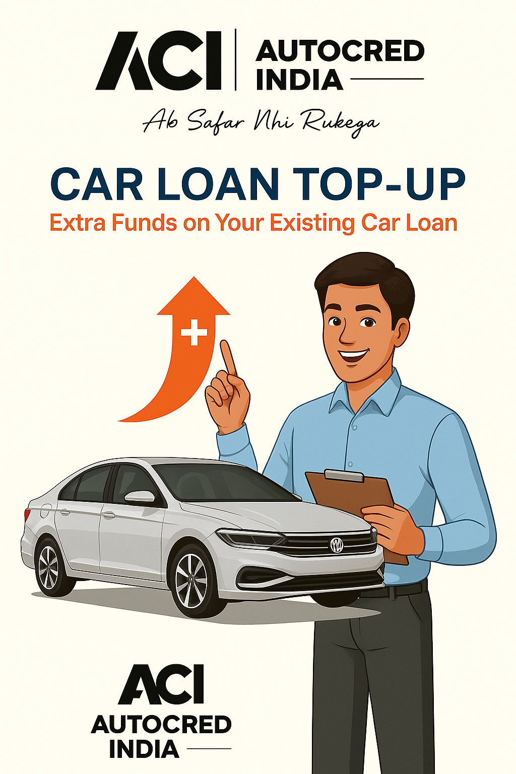 ICICI Car Loan Top-Up Policy 2025