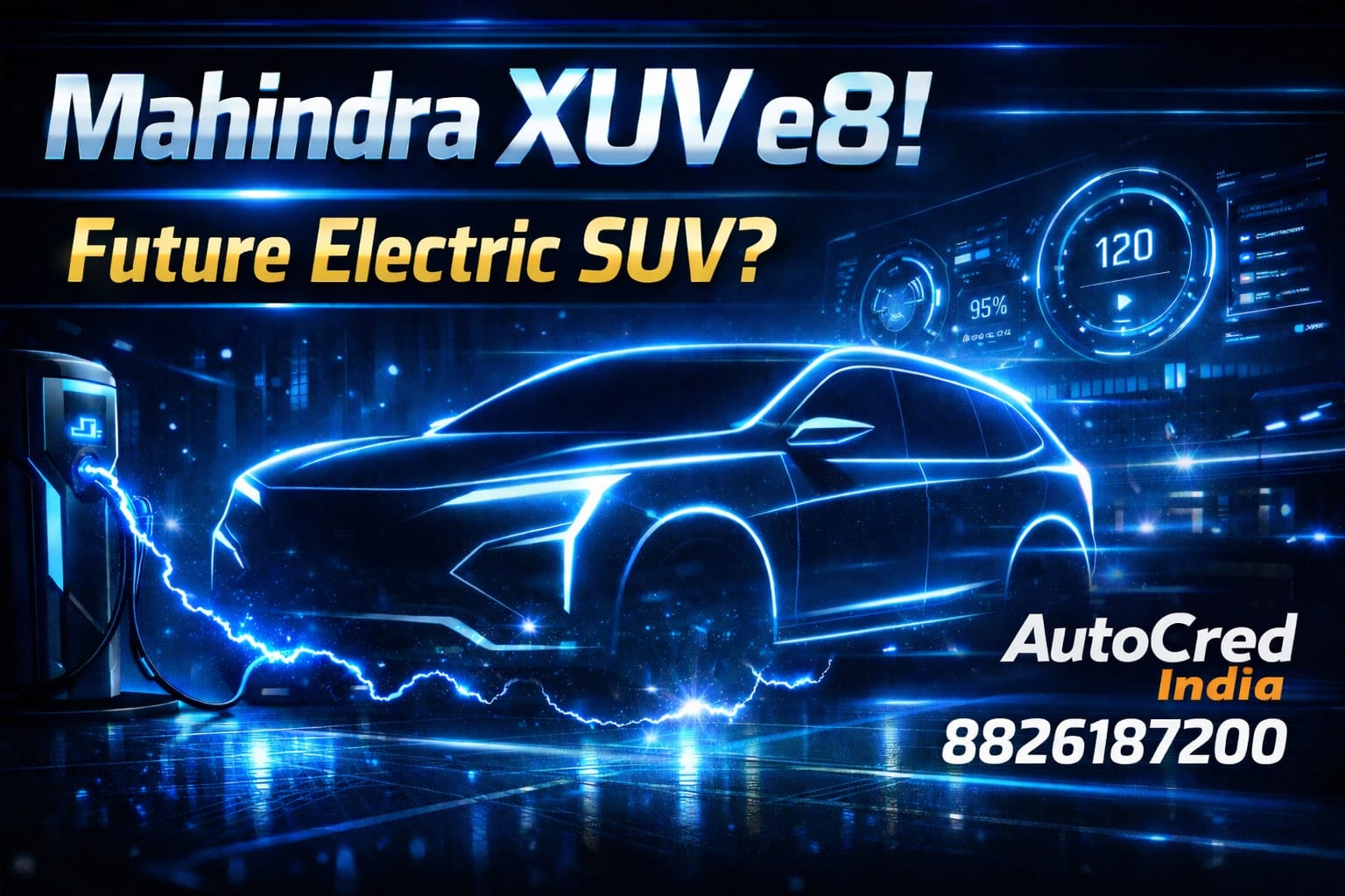 mahindra xuv e8 deep analysis electric suv india