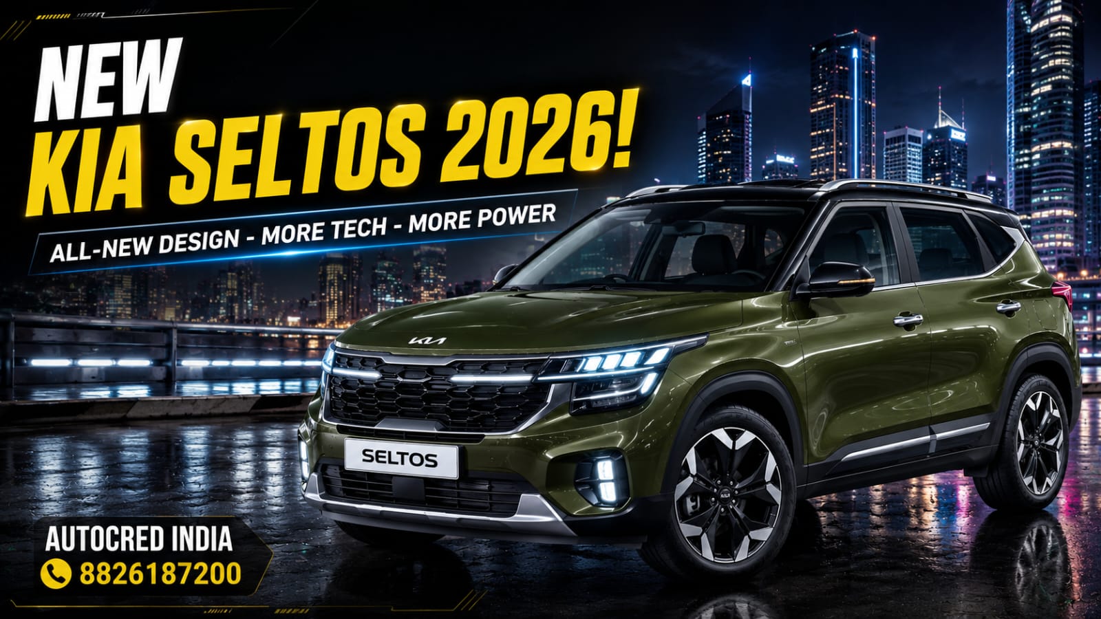 new kia seltos 2026 launched in india