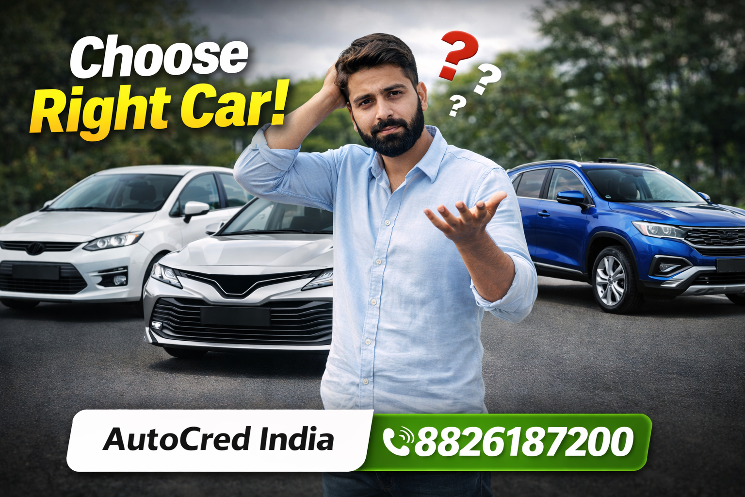 Different types of cars based on lifestyle in India 2026