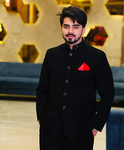 Abhishek Shukla - Founder & Managing Director of AutoCred India