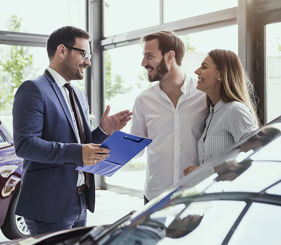 New Car Loan - Affordable Financing for Your Dream Car