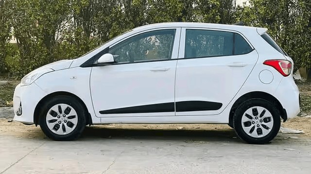 2017 Hyundai Grand I10 1.2 Kappa Magna At