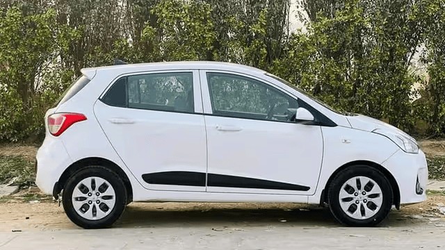 2017 Hyundai Grand I10 1.2 Kappa Magna At