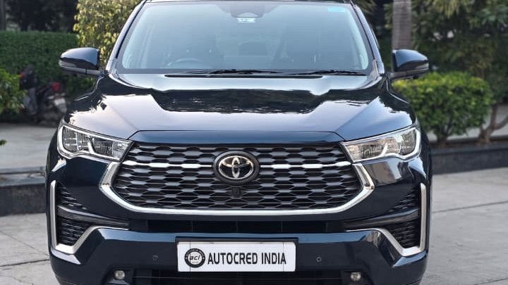 Toyota Innova Hycross Hybrid Zx (o)