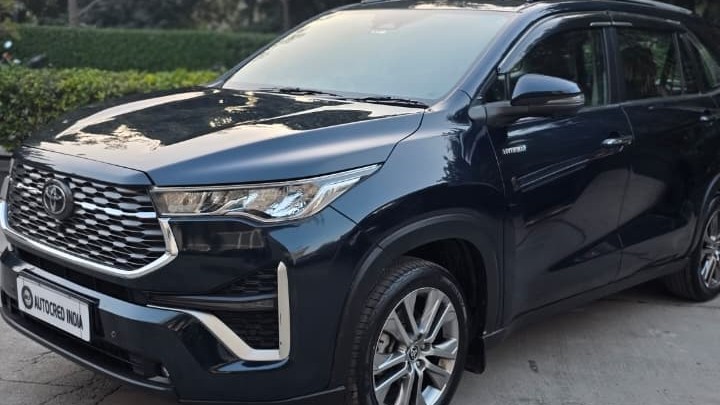 Toyota Innova Hycross Hybrid Zx (o)