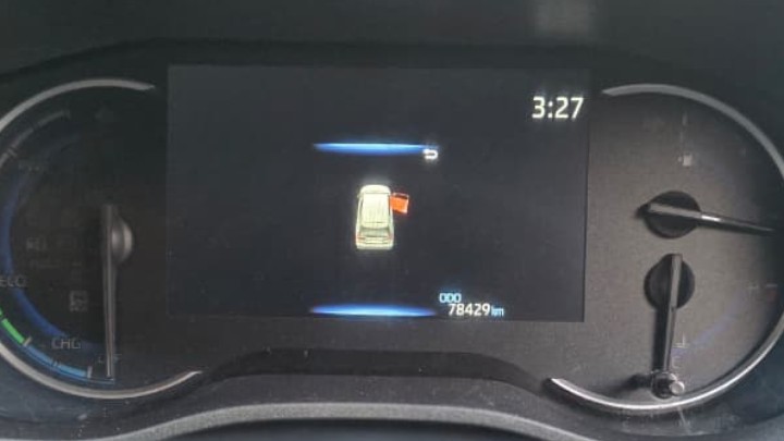 Toyota Innova Hycross Hybrid Zx (o)