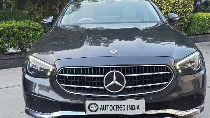 Mercedes-benz E 220d