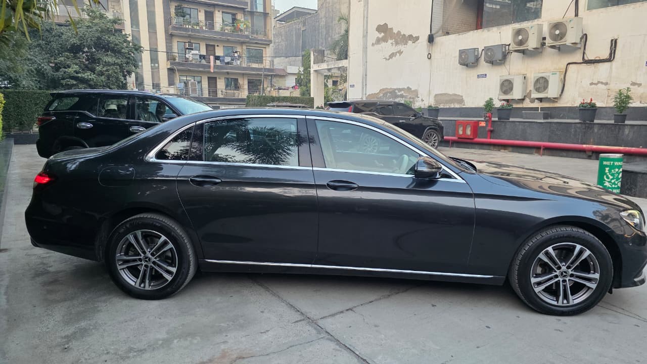 Mercedes-benz E 220d