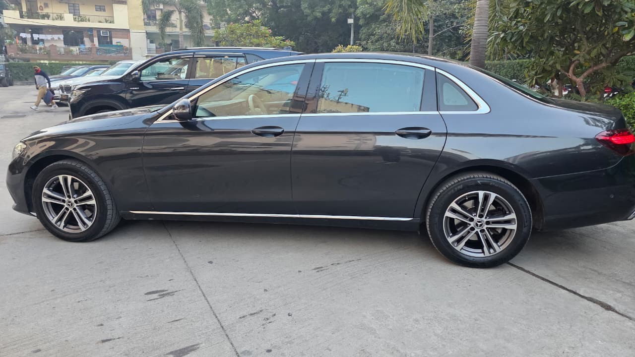 Mercedes-benz E 220d