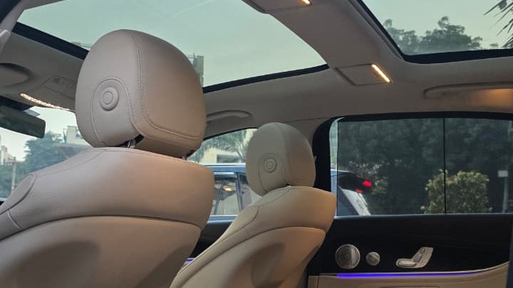 Mercedes-benz E 220d