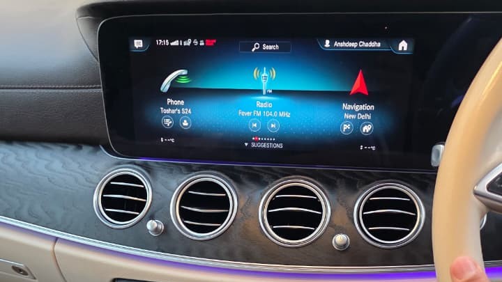 Mercedes-benz E 220d