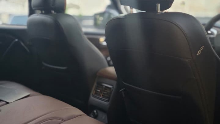 Mahindra Scorpio-n Diesel (z4 Converted To Z6)