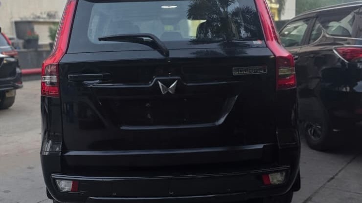 Mahindra Scorpio-n Diesel (z4 Converted To Z6)