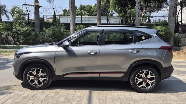 2021 Maruti Baleno Zeta