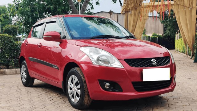2014 Maruti Swift Vvt Vxi