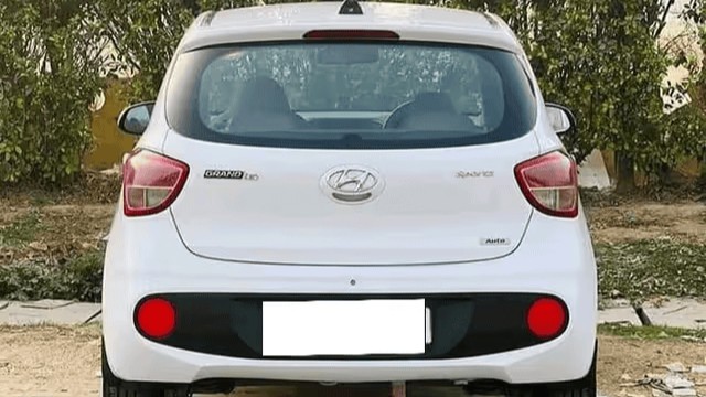 2017 Hyundai Grand I10 1.2 Kappa Magna At