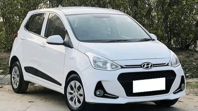 2017 Hyundai Grand I10 1.2 Kappa Magna At