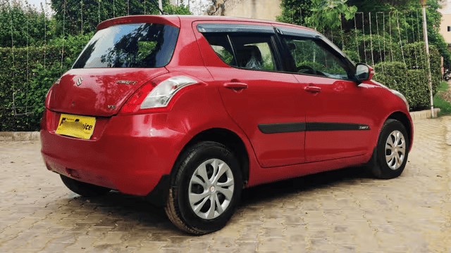 2014 Maruti Swift Vvt Vxi
