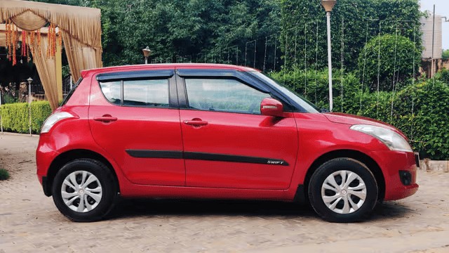 2014 Maruti Swift Vvt Vxi