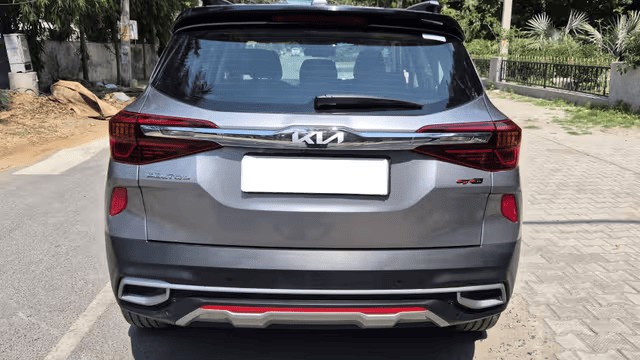 2021 Maruti Baleno Zeta