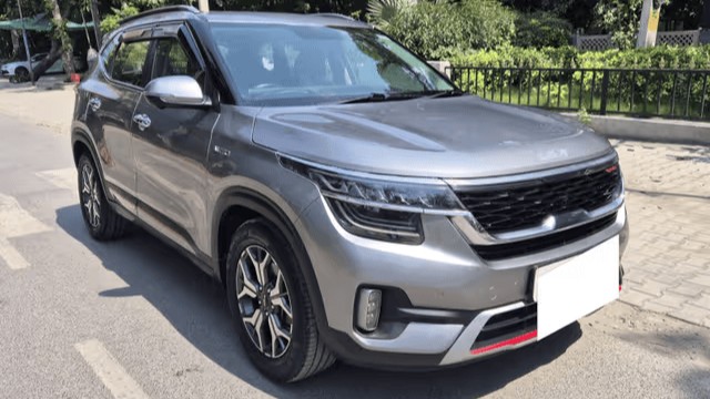 2021 Maruti Baleno Zeta