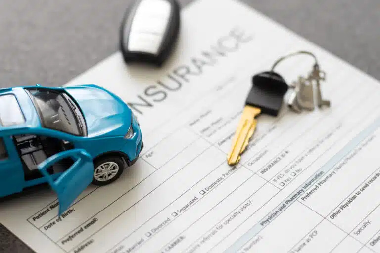 First Party Car Insurance